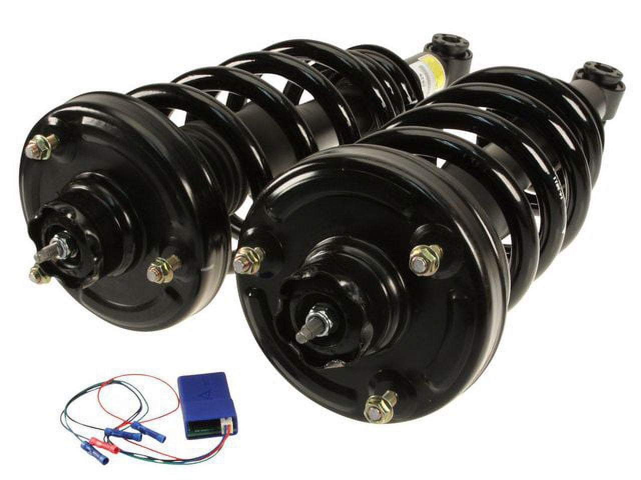 Rear Air Spring Conversion Kit - Compatible with 2007 - 2012 Ford ...