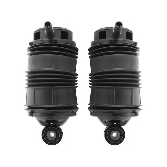 Rear Air Spring Suspension - Set of 2 - Compatible with 2006 Mercedes-Benz CLS500 with Active Damping Suspension