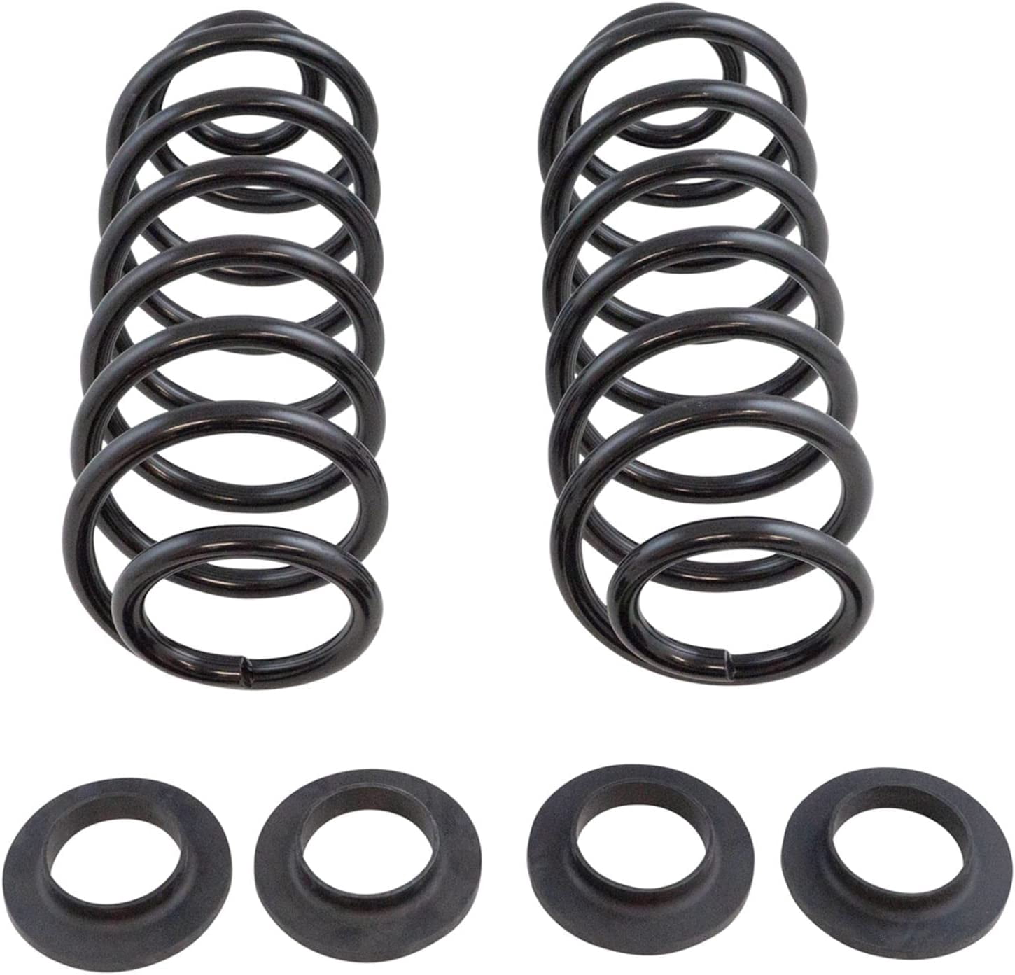 Spring Chassis Rear Assy Rear Rear Air Spring Suspension to Coil Spring Conversion Kit for Crown Vic ...