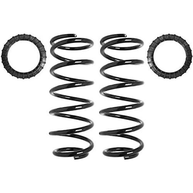Rear Air Spring To Coil Spring Conversion Kit (Converts Air Springs To