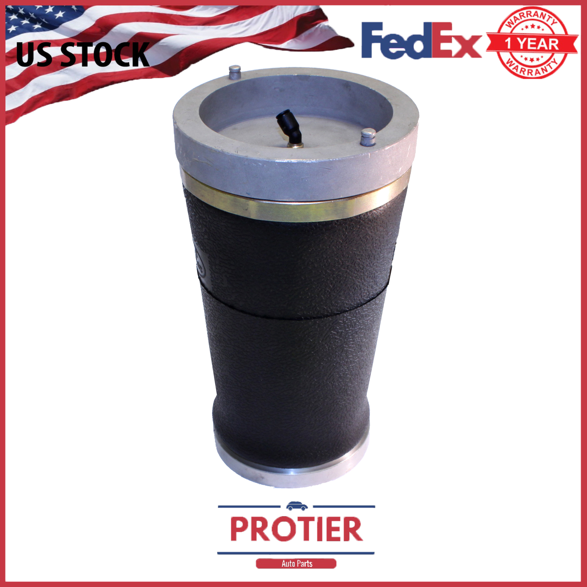 Rear Air Spring for LANDROVER RANGE ROVER - Walmart.com