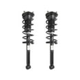 thumbnail image 1 of Rear Air Spring to Coil Spring Conversion Kit - Compatible with 1990 - 2000 LS400 1991 1992 1993 1994 1995 1996 1997 1998 1999, 1 of 2