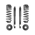 thumbnail image 1 of Rear Air Spring to Coil Spring Conversion Kit - Compatible with 1997, 1999 - 2002 Ford Expedition 4WD 2000 2001, 1 of 2