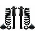thumbnail image 1 of Rear Air Spring to Coil Spring Conversion Kit - Compatible with 2000 - 2006 BMW X5 2001 2002 2003 2004 2005, 1 of 2
