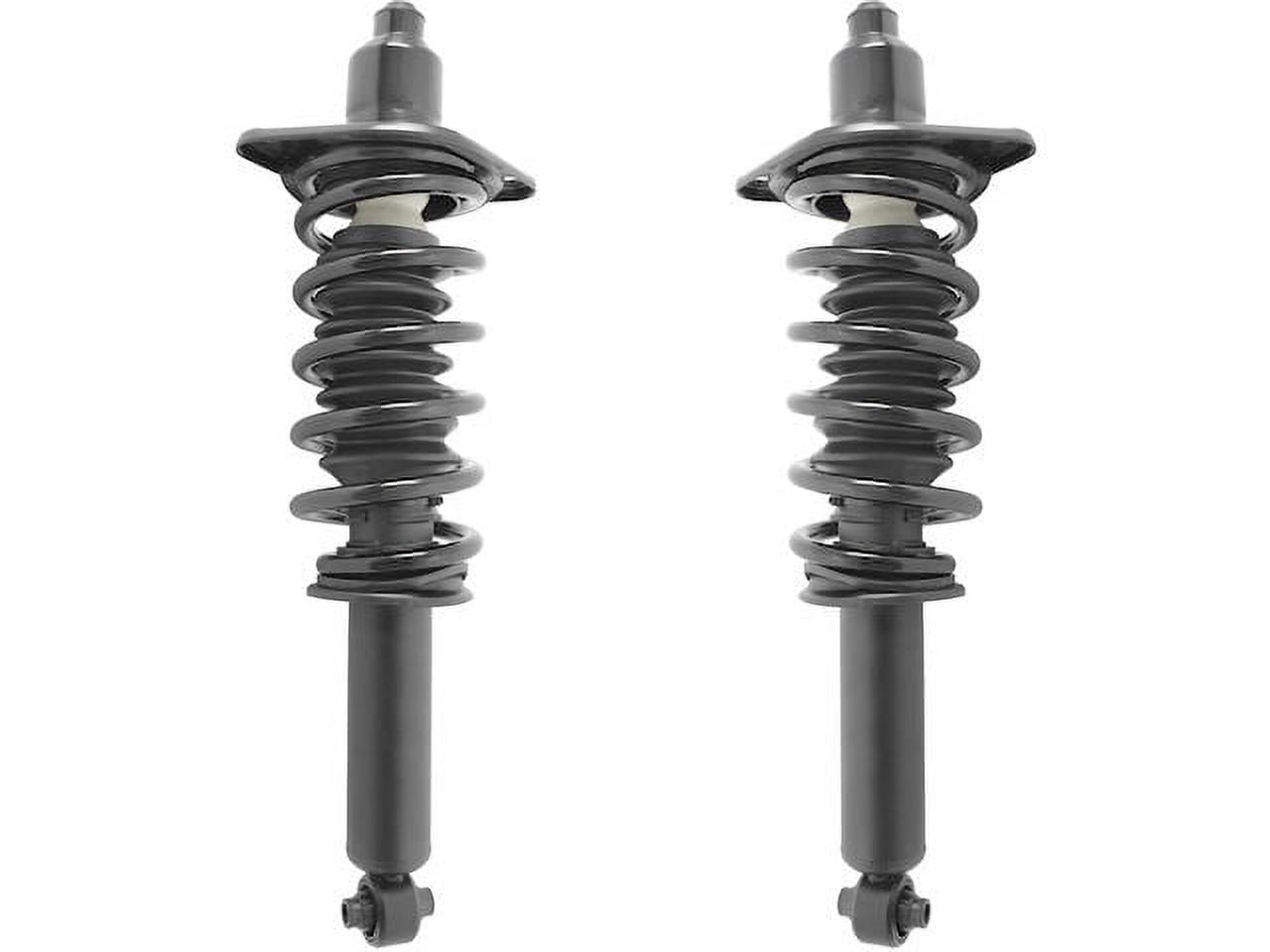 Rear Air Spring to Coil Spring Conversion Kit - Compatible with 2001 ...