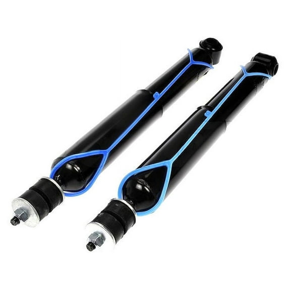 Rear Air Spring to Coil Spring Conversion Kit - Compatible with 2003 - 2009 GX470 2004 2005 2006 2007 2008