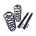 thumbnail image 1 of Rear Air Spring to Coil Spring Conversion Kit - Compatible with 2003 - 2011 Mercury Grand Marquis 2004 2005 2006 2007 2008 2009 2010, 1 of 2