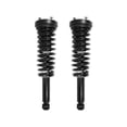 thumbnail image 1 of Rear Air Spring to Coil Spring Conversion Kit - Compatible with 2004 - 2009 Jaguar XJ8 2005 2006 2007 2008, 1 of 2