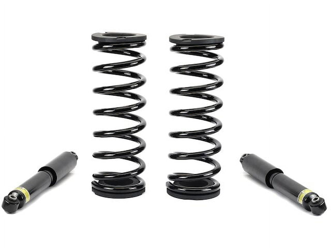 Nissan Armada 4WD 2005-2015 Rear Air to Coil Spring Conversion Kit ...