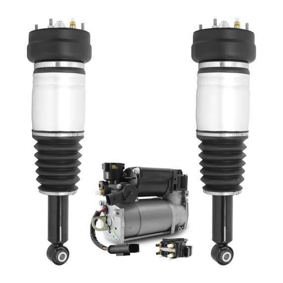 Rear Air Strut Assembly Kit for 2010 Jaguar XJ