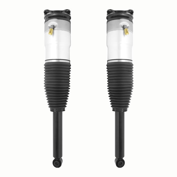 Unity Automotive 2-17-550001-17-550002 Rear Air Strut Assembly Kit For 2012-2015 Telsa S