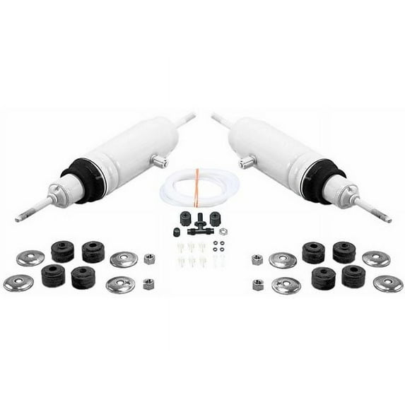 Rear Air Suspension Shock - Compatible with 1960 - 1965 Ford Ranchero 1961 1962 1963 1964