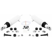 Rear Air Suspension Shock - Compatible with 1968 - 1973 Chevrolet Chevelle Wagon - Monroe