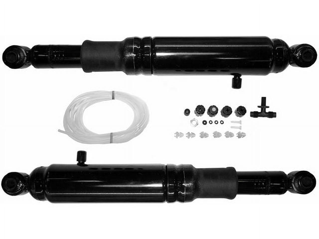 Rear Air Suspension Shock - Compatible with 1999 - 2006 Chevy Silverado 1500 2000 2001 2002 2003 2004 2005