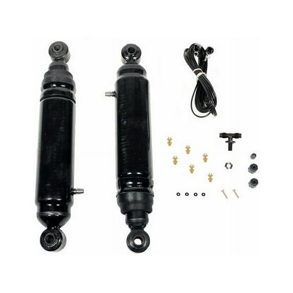 Rear Air Suspension Shock - Compatible with 2003 - 2006 Cadillac Escalade ESV 2004 2005