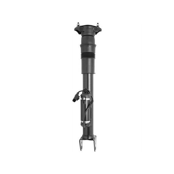 Rear Air Suspension Shock - Compatible with 2010 - 2012 Mercedes-Benz GL350 2011