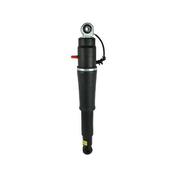 Rear Air Suspension Shock with Solenoid Resistor - Compatible with 2015 - 2020 Chevy Tahoe with Autoride Leveling Suspension 2016 2017 2018 2019
