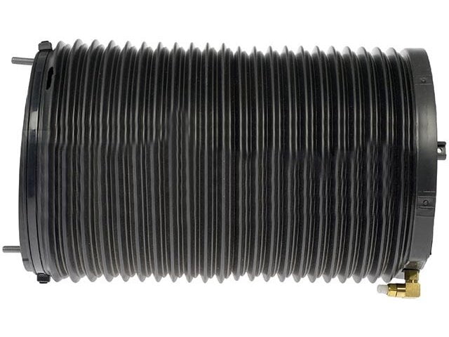 Rear Air Suspension Spring - Compatible with 2014 - 2024 Ram 2500 2015 ...