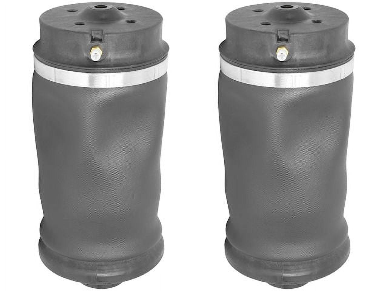 Rear Air Suspension Spring Set of 2 - Compatible with 2007 - 2016 ...