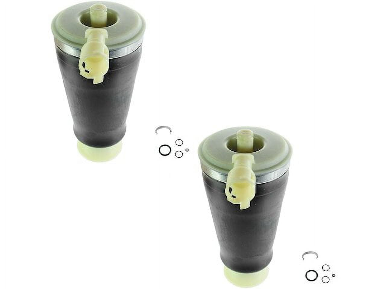 Heavy Duty Rear Suspension Spring Kit For Mercury Grand Marquis 1990-2011 (LH & RH)