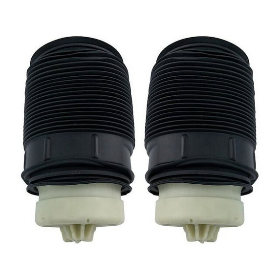 Rear Air Suspension Spring Set 2 Piece - Compatible with 2012 - 2018 Mercedes-Benz CLS550 2013 2014 2015 2016 2017