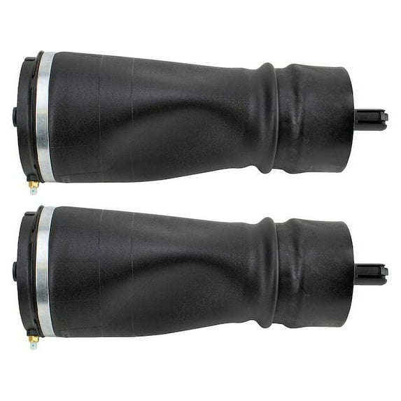 Rear Air Suspension Spring Set 2 Piece - Compatible with 2014 - 2022 Land Rover Range Rover Sport 2015 2016 2017 2018 2019 2020 2021