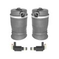 thumbnail image 1 of Rear Air Suspension Spring Set - Compatible with 1997 - 2002 Ford Expedition 1998 1999 2000 2001, 1 of 2