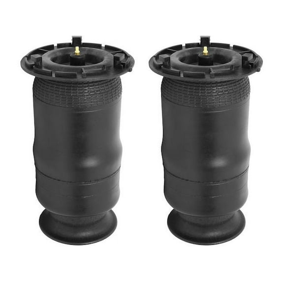 Rear Air Suspension Spring Set - Compatible with 2002 - 2004 Oldsmobile Bravada 2003