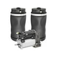 thumbnail image 1 of Rear Air Suspension Spring Set - Compatible with 2007 - 2009 Mercedes-Benz R320 2008, 1 of 2