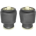thumbnail image 1 of Rear Air Suspension Spring Set - Compatible with 2011 - 2017 BMW 550i GT xDrive Hatchback 2012 2013 2014 2015 2016, 1 of 2