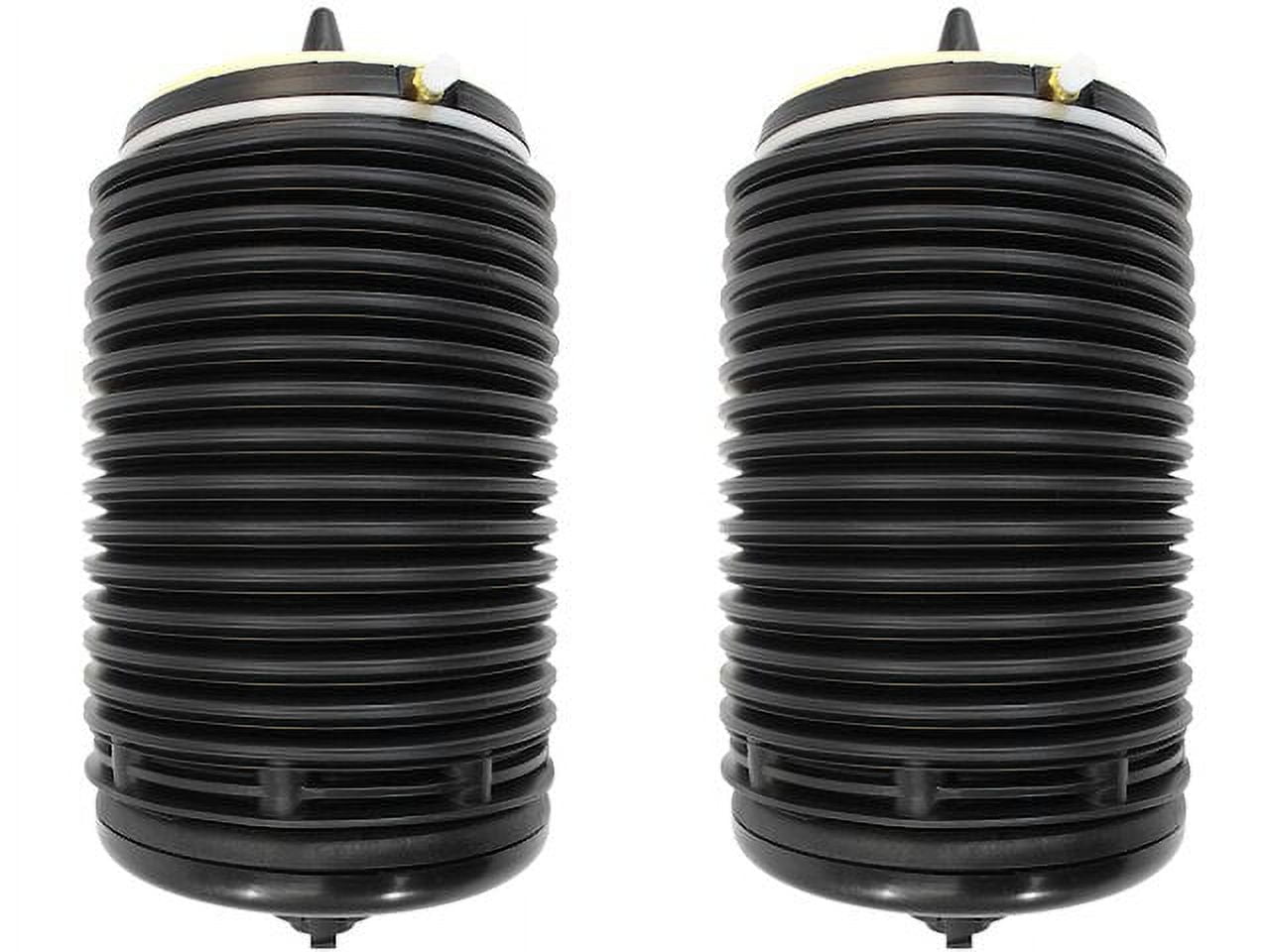 Rear Air Suspension Spring Set - Compatible with 2013 - 2018 Audi S7 ...