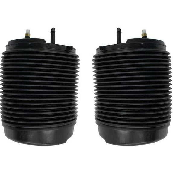 Rear Air Suspension Spring Set - Compatible with 2018 - 2021 Volvo XC60 2019 2020