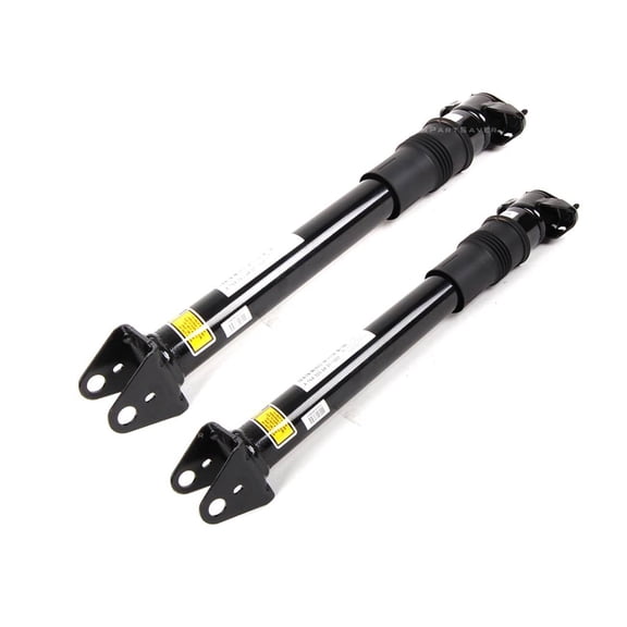 EGOESWELL Air Suspension Spring Shock Strut Rear 2PCS A1643201531