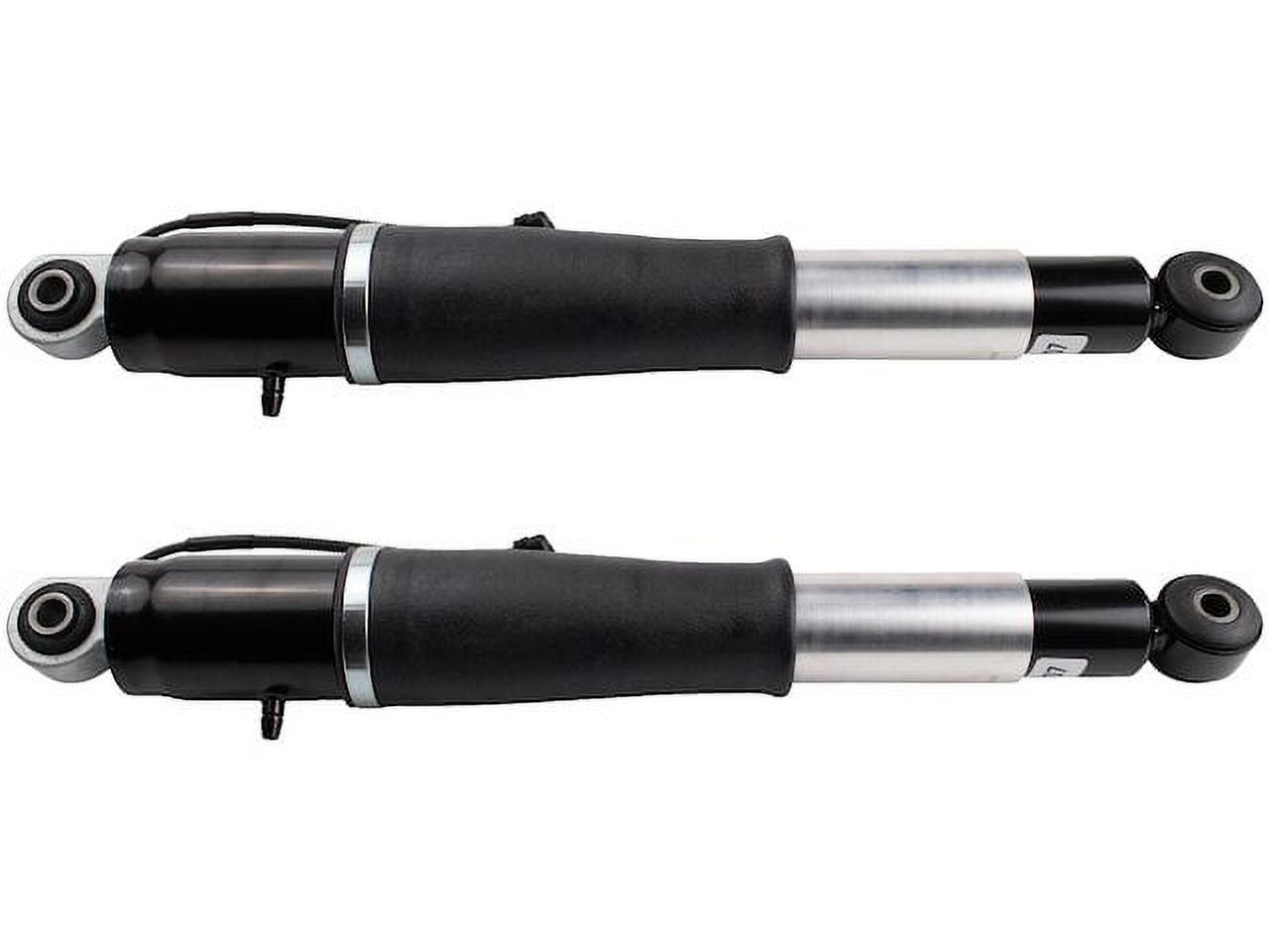 4x Front & Rear Air Shock Struts W/ MagneRide For 07-14 Cadillac Escalade GMC Yukon