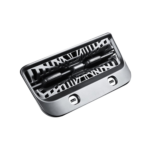 Rear Air Vent Cover Protection from Small Objects Easy Tool-Free Install for Tesla Model Y 2021-2023 Spare Cover