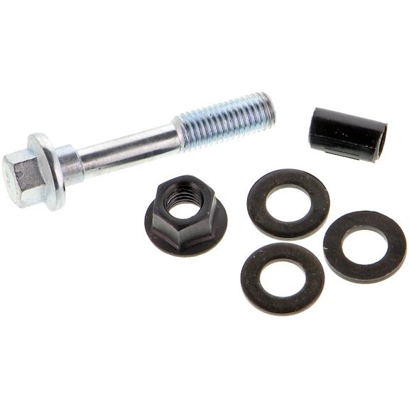Rear Alignment Camber Kit - Compatible with 1995 - 2005 Dodge Neon 1996 1997 1998 1999 2000 2001 2002 2003 2004