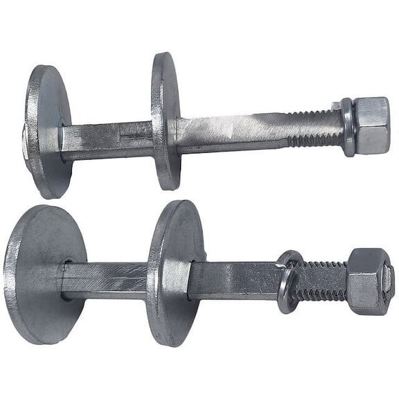 Rear Alignment Camber Kit - Compatible with 2000 - 2005 Buick LeSabre 2001 2002 2003 2004