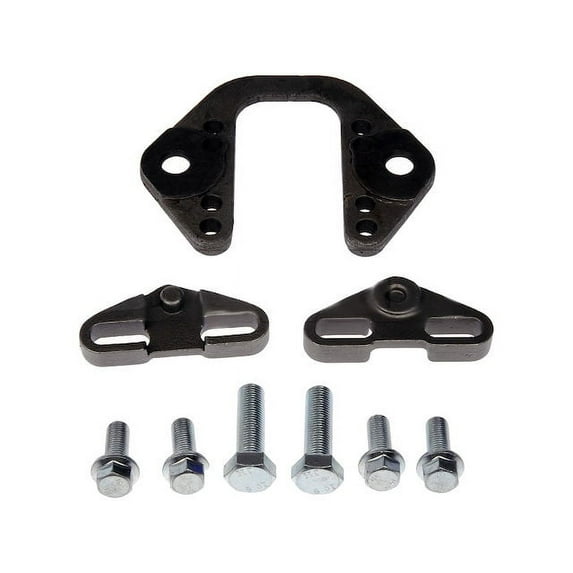 Rear Alignment Camber Kit - Compatible with 2006 - 2015 Honda Civic 2007 2008 2009 2010 2011 2012 2013 2014