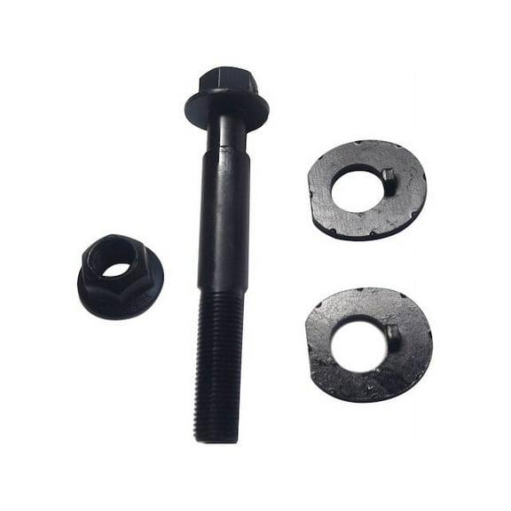 Rear Alignment Camber Kit - Compatible with 2009 - 2018 Ford Flex 2010 2011 2012 2013 2014 2015 2016 2017