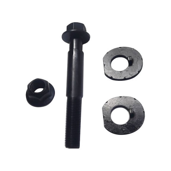 Rear Alignment Camber Kit - Compatible with 2011 - 2019 Ford Explorer 2012 2013 2014 2015 2016 2017 2018