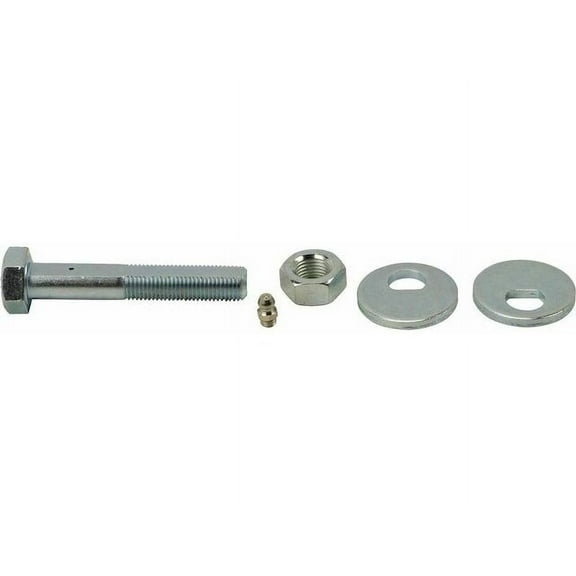Rear Alignment Camber Kit - Compatible with 2014 - 2019 Acura MDX - Moog