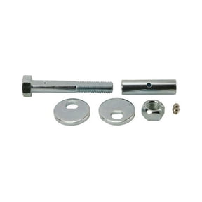 Rear Alignment Camber Toe Kit - Compatible with 2001 - 2005 Toyota RAV4 2002 2003 2004