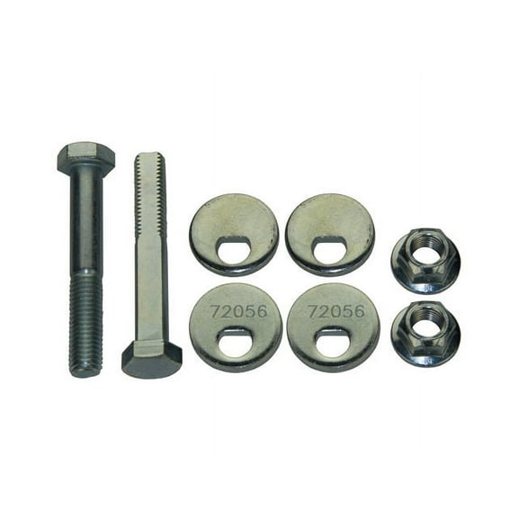 Rear Alignment Camber Toe Kit - Compatible with 2003 - 2009 Nissan 350Z 2004 2005 2006 2007 2008