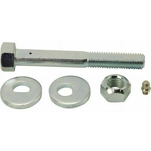 Rear Alignment Camber Toe Kit - Compatible with 2012 - 2013 Volkswagen Beetle - Moog