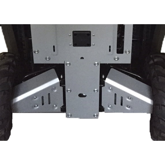 Rear Alloy A-Arm Guards