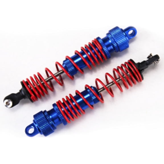 Rear-Alloy-High-Capacity-Damp-Gtr-Shocks Compatible with 1/10 General RC Car Upgrade Parts