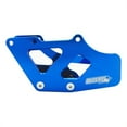 thumbnail image 2 of KKE Blue Aluminum Rear Chain Guard For Suzuki RMZ DRZ400 / Yamaha YZ250F YZ450F 1997–2006 2 of 4