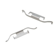 Rear Anti Rattle Spring - Compatible with 1992 - 1995, 2001 - 2006 BMW 325i E36 1993 1994 2002 2003 2004 2005