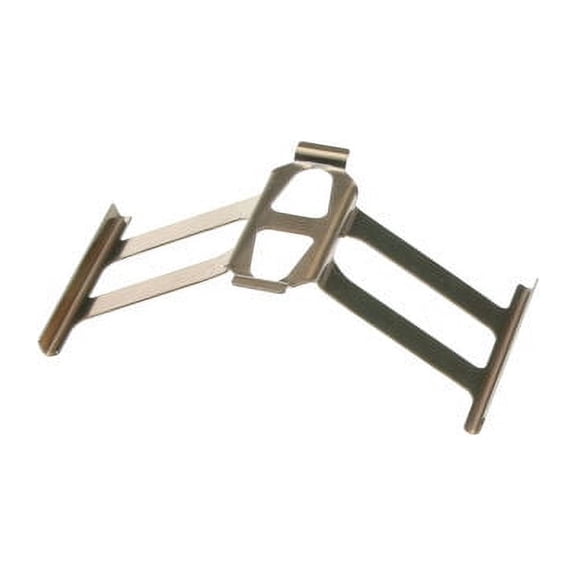 Rear Anti Rattle Spring - Compatible with 2002 - 2015 Honda Civic Coupe 2003 2004 2005 2006 2007 2008 2009 2010 2011 2012 2013 2014