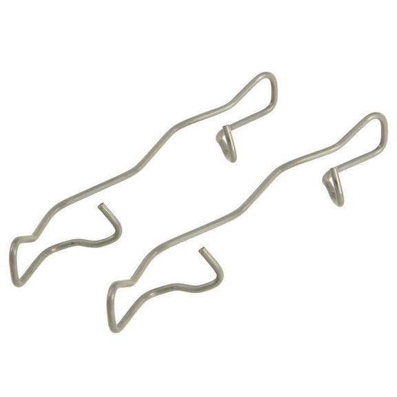 Rear Anti Rattle Spring - Compatible with 2004 - 2013 Mazda 3 2005 2006 2007 2008 2009 2010 2011 2012